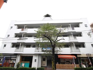 山の手荘外観写真