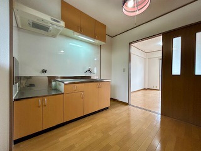 物件内観写真12　(キッチン)