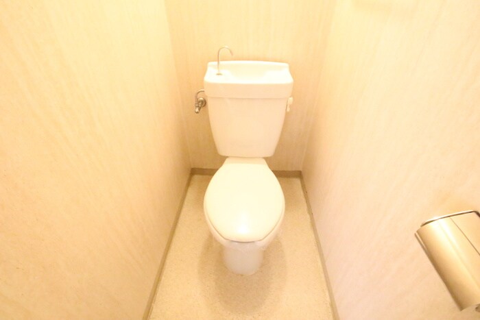 物件内観写真13　(トイレ)