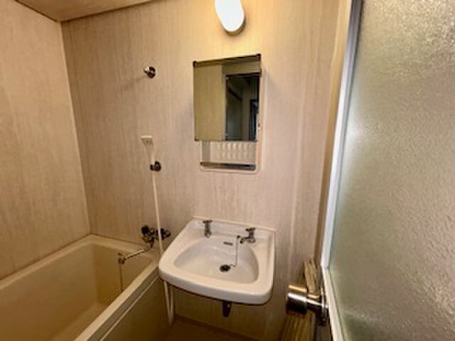 物件内観写真14　(洗面)