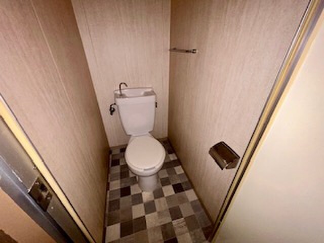 物件内観写真19　(トイレ)