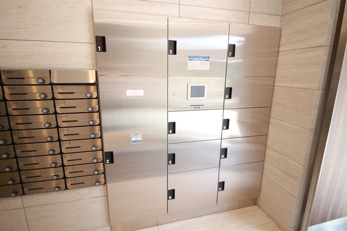 物件外観写真6　(建物設備)