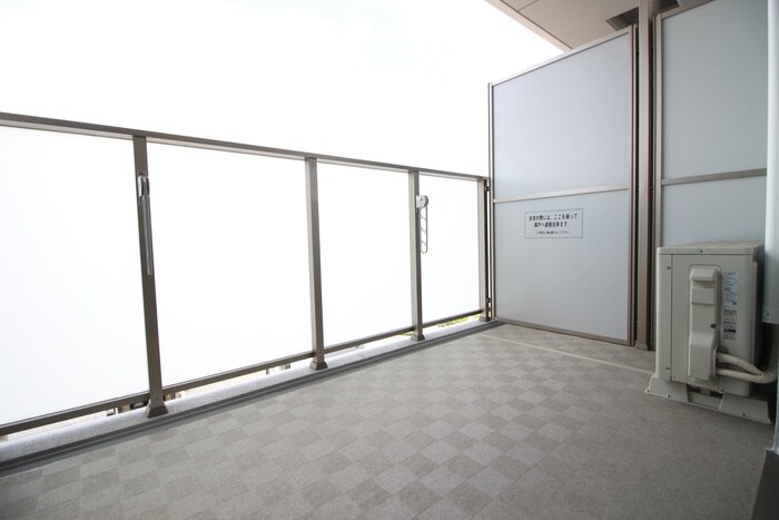 物件内観写真19　(ベランダ・バルコニー)