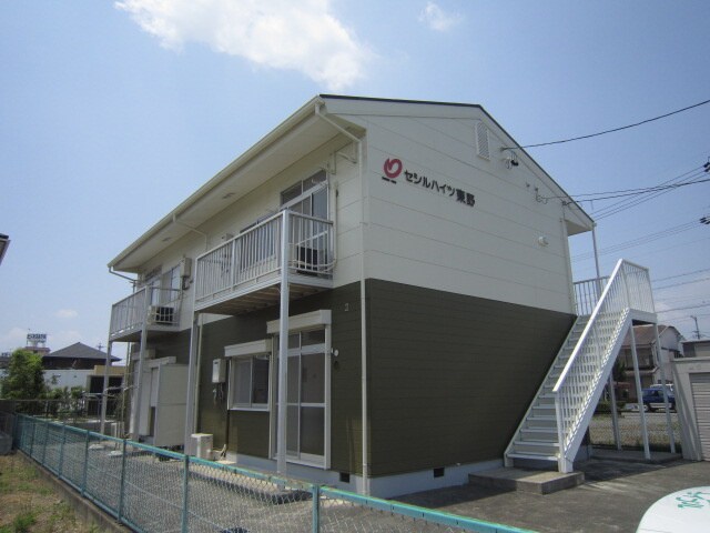 セシルハイツ東野の物件外観写真