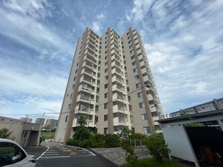 天白第四住宅６棟（１０２）外観写真