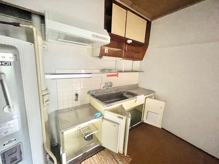 物件内観写真8　(キッチン)