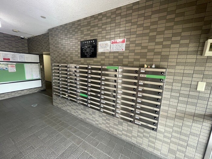 物件外観写真3　(建物設備)