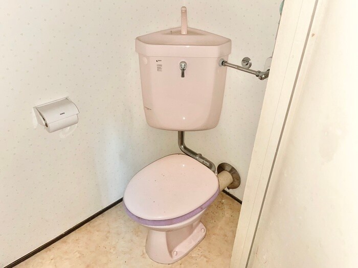 物件内観写真10　(トイレ)