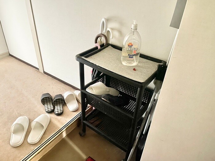 物件内観写真17　(靴箱)