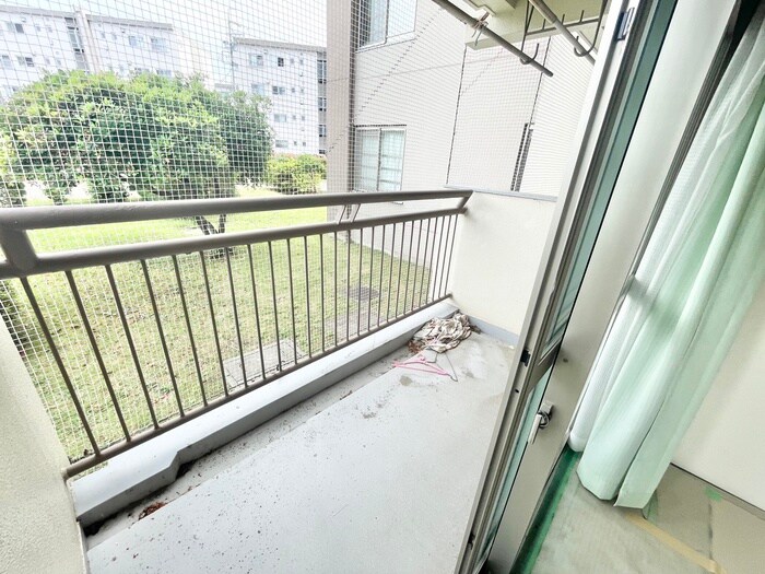 物件内観写真21　(ベランダ・バルコニー)