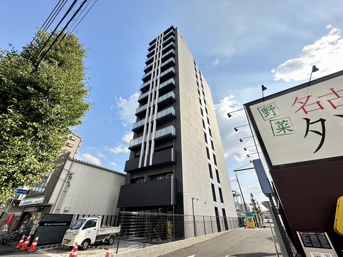仮)CREST　TAPP志賀本通(802)