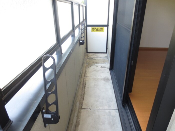 物件内観写真18　(ベランダ・バルコニー)