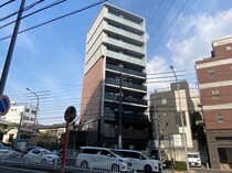 RAXA覚王山の外観写真