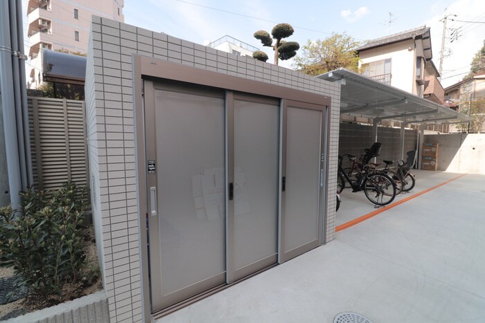 物件外観写真5　(建物設備)