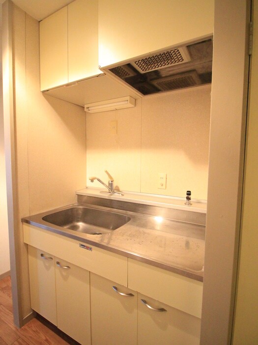 物件内観写真8　(キッチン)