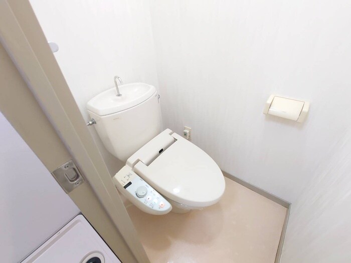 物件内観写真10　(トイレ)