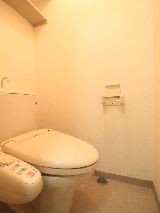 物件内観写真10　(トイレ)