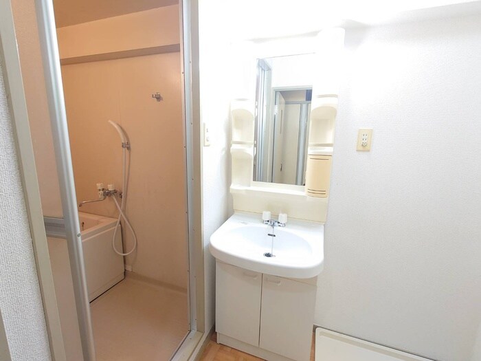 物件内観写真11　(洗面)