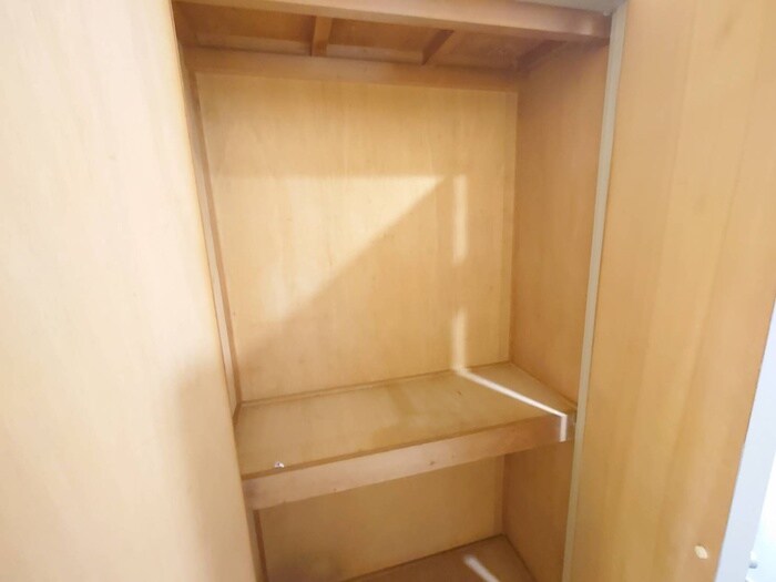 物件内観写真13　(収納)