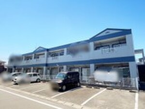 タウンリバー五明外観写真