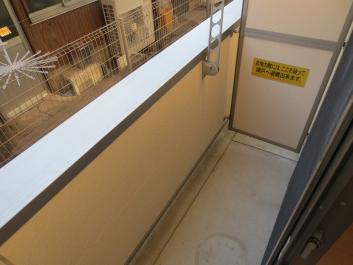 物件内観写真19　(ベランダ・バルコニー)