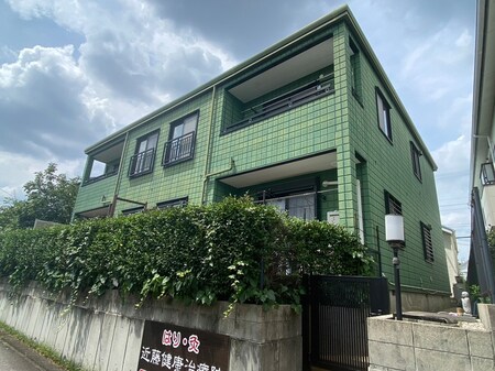 メゾン　ノンタント外観写真