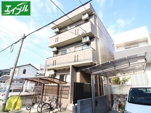 メゾン南分外観写真