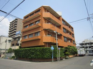 イト－コ－ポ　八幡外観写真