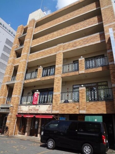 パラドール小嶋外観写真