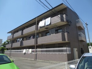 プラ－ンソレイユ密柑山２外観写真