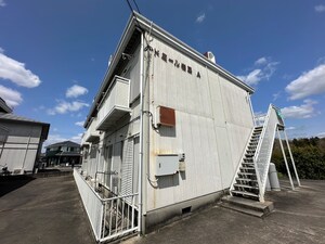 ドミール岩脇Ａ外観写真