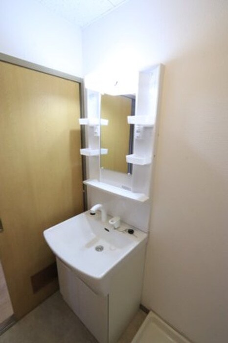 物件内観写真7　(洗面)