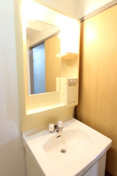 物件内観写真9　(洗面)