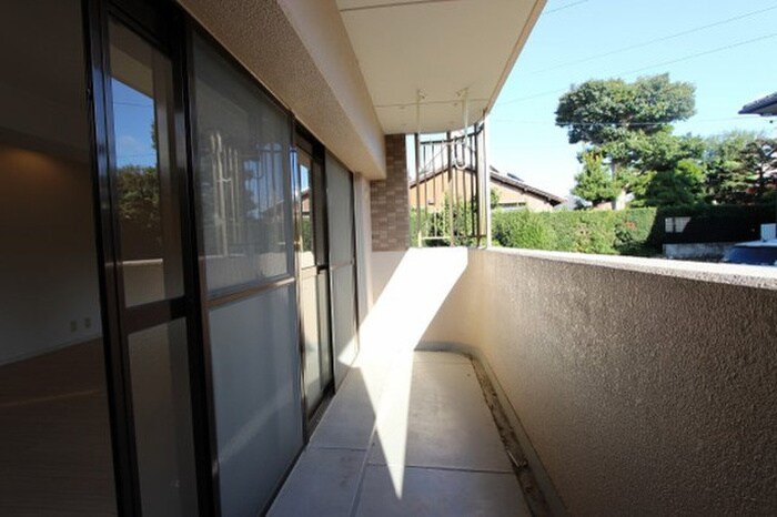 物件内観写真15　(ベランダ・バルコニー)