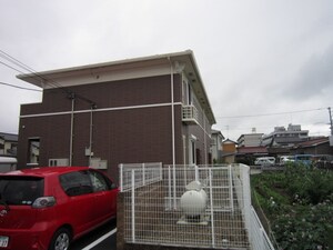 ＣＡＳＡ四季外観写真