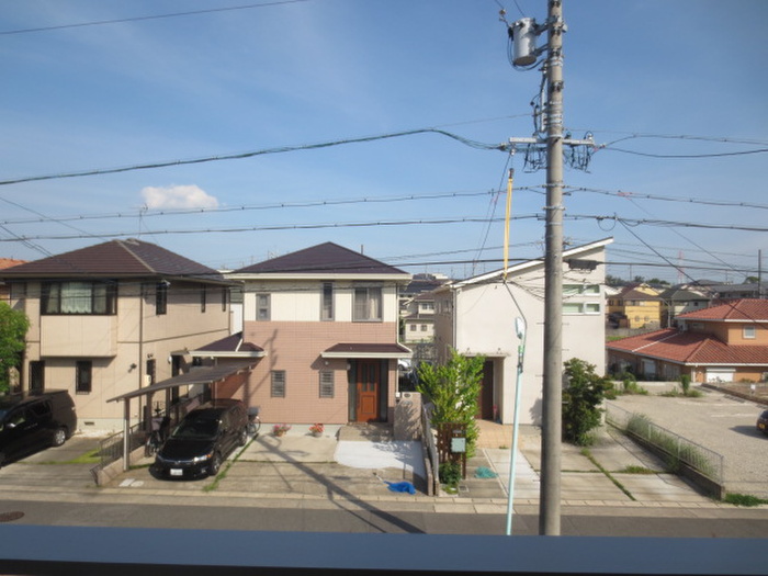 内観写真