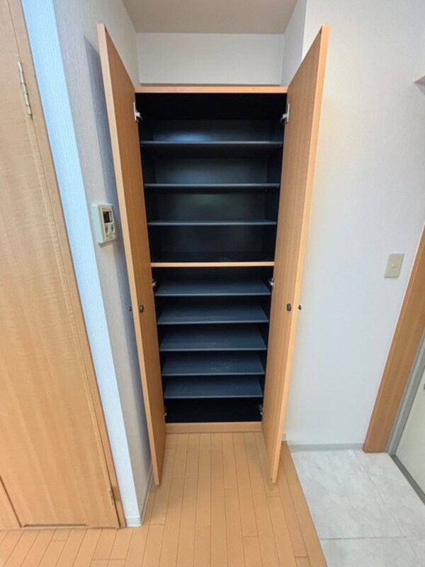 靴箱