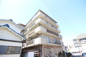 宝大幸ハイツ（503）外観写真