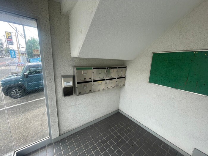 物件外観写真5　(建物設備)