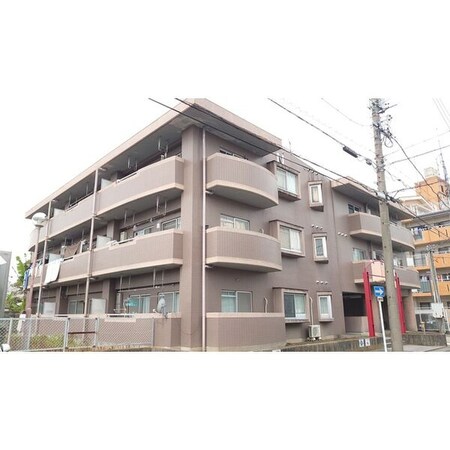 フォレスト一宮外観写真