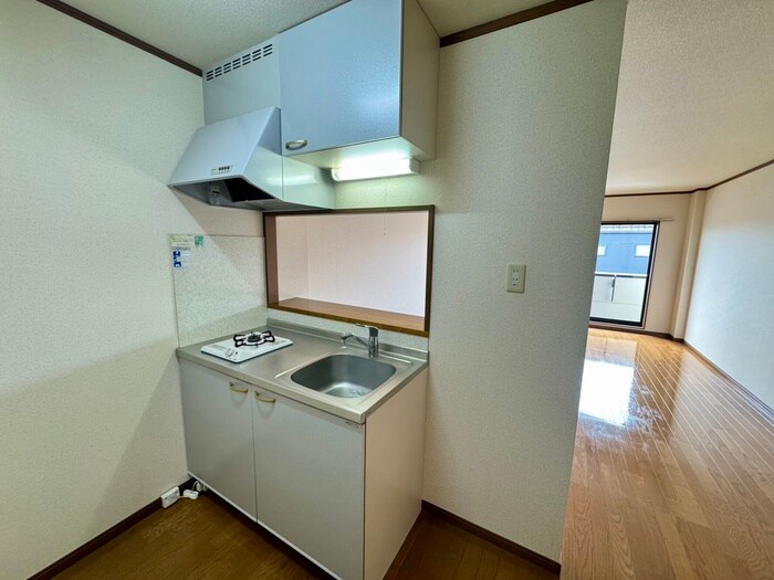 物件内観写真9　(キッチン)