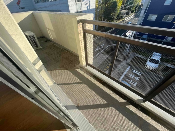 物件内観写真10　(ベランダ・バルコニー)