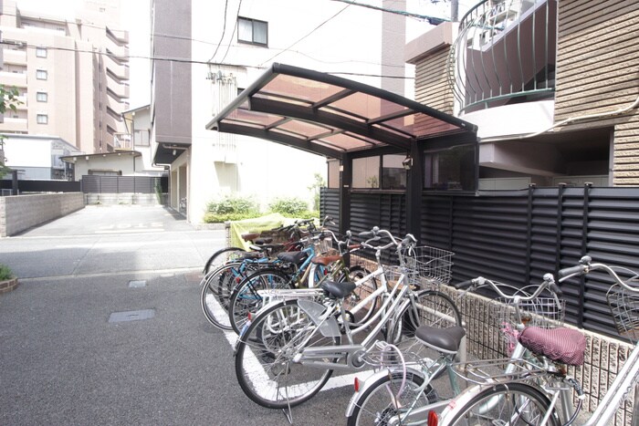 物件外観写真4　(建物設備)