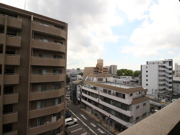 物件内観写真16　(室内からの展望)