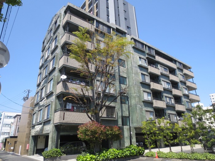 パラディゾ　ディ　ステラの物件外観写真