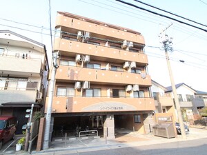 シティライフ藤ヶ丘北外観写真