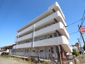 愛鷹ビル外観写真