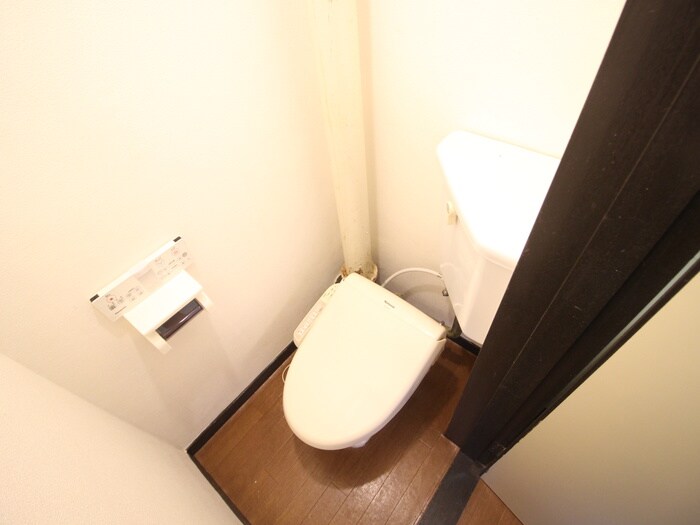 物件内観写真11　(トイレ)