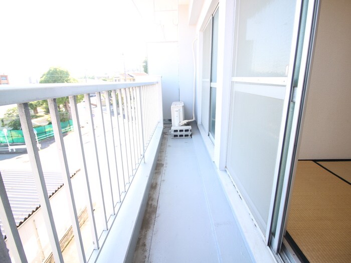 物件内観写真15　(ベランダ・バルコニー)