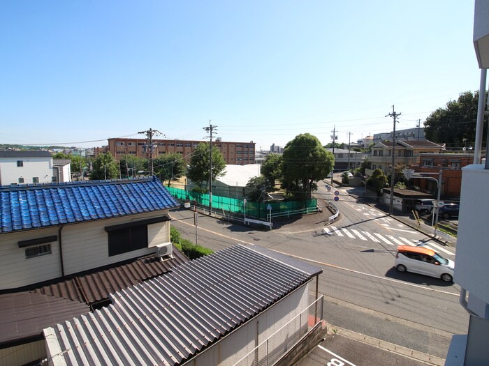 物件内観写真21　(室内からの展望)